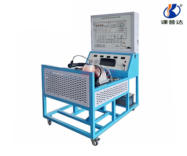 桑塔納AJR發動機實訓臺
